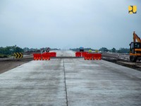 Joss! Tol Kartasura-Klaten Dibuka untuk Mudik Lebaran