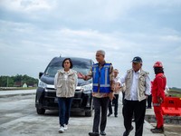 Asyik! Tol Solo-Yogya Mulai Jadi, Lebaran 2023 Bisa Dipakai