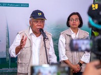 Menteri PUPR Kirim Tim ke Turki, Buat Apa?