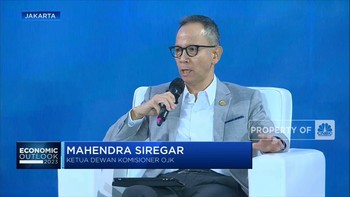 Jurus Bos OJK Selesaikan Kasus Asuransi Hingga Saham Gorengan