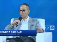 Jurus Bos OJK Selesaikan Kasus Asuransi Hingga Saham Gorengan