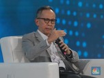 Manuver OJK 'Mahendra Siregar' Melawan Gelapnya Ekonomi Dunia