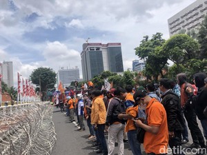 SPSI Jatim Besok Geruduk Grahadi di Surabaya Tuntut UMK Naik 15 Persen