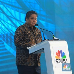 Blak-blakan Airlangga Soal Aturan DHE di RI, Simak!