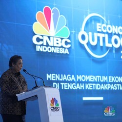 'Hantu Mengerikan' Mengancam Pangan RI, Ini Kata Airlangga..