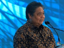 Menko Airlangga: Peluang RI Tidak Kena Resesi 97%