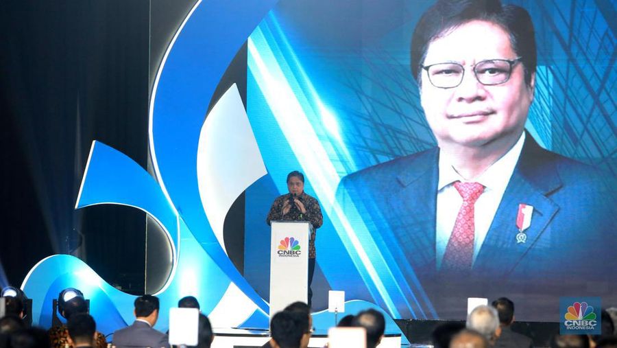 Economic Outlook 2023 dengan tema 
