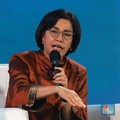 Sri Mulyani Bawa Oleh-Oleh Buat Warga RI, Kabar Baik?