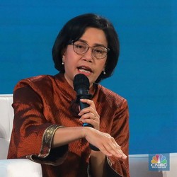 Sri Mulyani Bawa Oleh-Oleh Buat Warga RI, Kabar Baik?