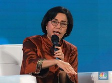 Soal Kasus Rafael, Sri Mulyani: PNS Pajak Tersakiti, Terluka!