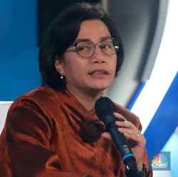 Cerita Sri Mulyani 'Risih' Dengar Celetukan Orang RI Soal Tol