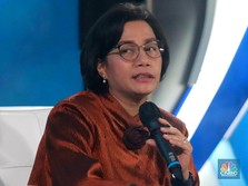 Anggaran Kementerian Dibintangi, Ini Penjelasan Sri Mulyani