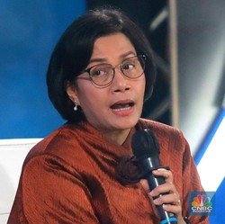 Bubarkan Klub Moge Pajak, Sri Mulyani: Ayo Jalan Kaki Saja!