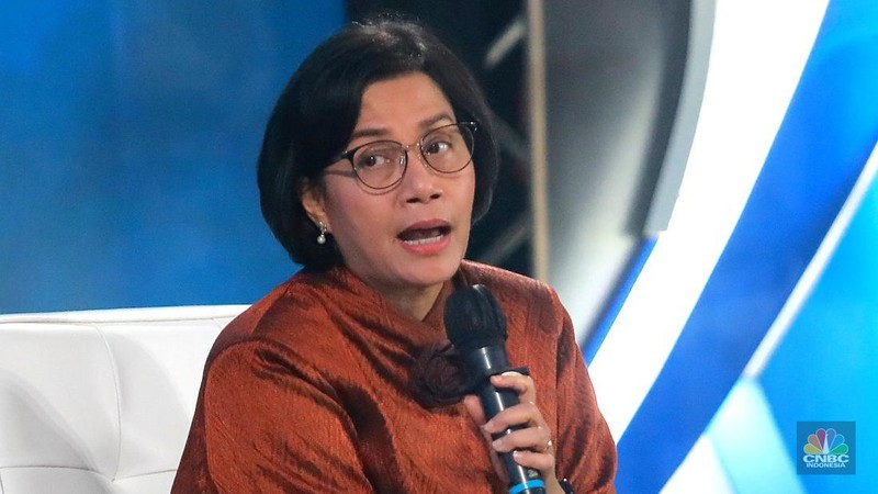 Economic Outlook 2023 dengan tema 
