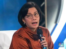 Soal Dunia Kini, Sri Mulyani: Tidak Menakuti Tapi Hati-hati!