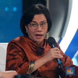 Tak Hanya Menkeu, Ini Daftar Sumber Proyeksi Ekonomi Jokowi
