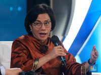 Tak Hanya Menkeu, Ini Daftar Sumber Proyeksi Ekonomi Jokowi
