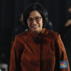 Sri Mulyani Tak Cemas Harga Batu Bara Merosot, Ini Alasannya