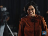 Sri Mulyani: Saya Tak Yakin Robot Bisa Menggantikan Manusia!