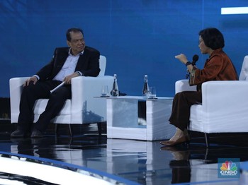 Di Depan CT, Sri Mulyani Blak-blakan Soal Geger Kasus Rafael!