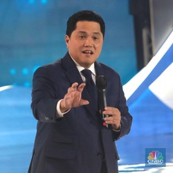 Erick Thohir Bongkar Alasan Penting di Balik Merger Pelindo