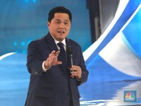 Puan Soroti Utang BUMN, Erick: Utang Kita Turun
