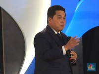 Keren, Erick Thohir Bilang Indonesia Bisa Jadi 'Raja Hutan'
