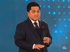 Erick Thohir: Indonesia Perempuan Cantik, Banyak Yang Suka