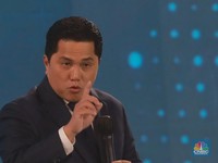 Ini Bocoran Tips Dari Erick Thohir Biar Lolos Kerja di BUMN