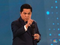 Erick Thohir Ingatkan Hati-Hati Dengan Globalisasi