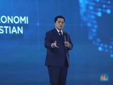 Erick Thohir Bilang Indonesia Perempuan Cantik, Nih Buktinya