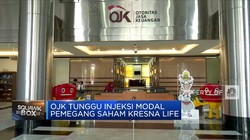 OJK Tagih Janji Injeksi Modal Pemegang Saham Kresna Life