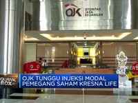 Kresna Life Dekati Titik Nadir, Pemilik Belum Setor Modal