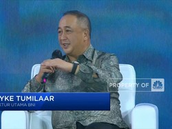 Penuh Keyakinan, BNI "Pede" Kembangkan Bank Digital & UMKM