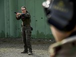 Gahar! Potret Latihan Wanita Rusia Calon Pasukan Khusus