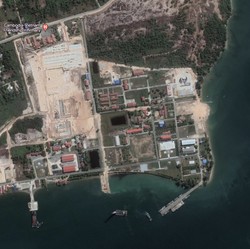 Bukan LCS, Ada Pangkalan Militer Baru China Lagi di Dekat RI