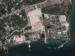 Bukan LCS, Ada Pangkalan Militer Baru China Lagi di Dekat RI