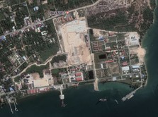 Bukan LCS, Ada Pangkalan Militer Baru China Lagi di Dekat RI