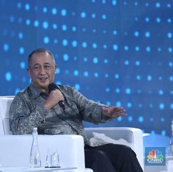 Credit Suisse & Deutsche Bank Ambruk, Bos BNI Buka Suara
