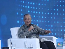 Credit Suisse & Deutsche Bank Ambruk, Bos BNI Buka Suara