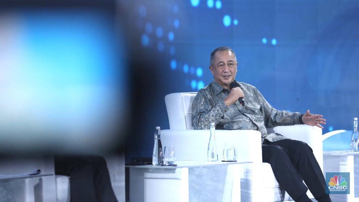 Nggak Takut Resesi, Bos BNI Optimistis Kredit Tinggi di 2023 Nggak Takut Resesi, Bos BNI Optimistis Kredit Tinggi di 2023