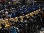India Chaos Gegara Skandal Miras: Demo Besar-'Seret' PM Modi