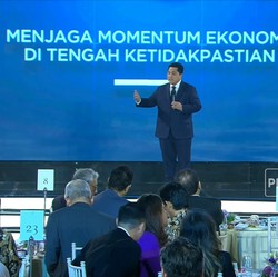 Tekan Impor BBM Hingga Gula, Ini Tugas BUMN Dari Erick Thohir