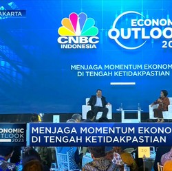 Sri Mulyani Bawa Kabar Baik Soal Ekonomi 2023, Apa Itu?