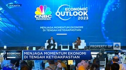 Sri Mulyani Bawa Kabar Baik Soal Ekonomi 2023, Apa Itu?