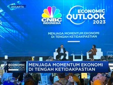 Sri Mulyani Bawa Kabar Baik Soal Ekonomi 2023, Apa Itu?