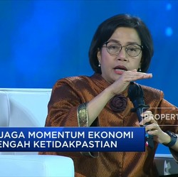 Sri Mulyani Bicara Pentingnya Pajak, Bantu Pulihkan Ekonomi