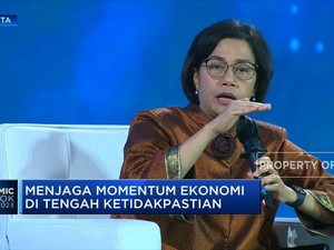 Sri Mulyani Bicara Pentingnya Pajak, Bantu Pulihkan Ekonomi
