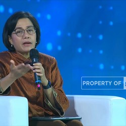 Kala Sri Mulyani 'Turun Gunung', Semangati PNS Pajak