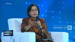 Kata Sri Mulyani Soal Klub Moge Hingga Kasus PNS Ditjen Pajak